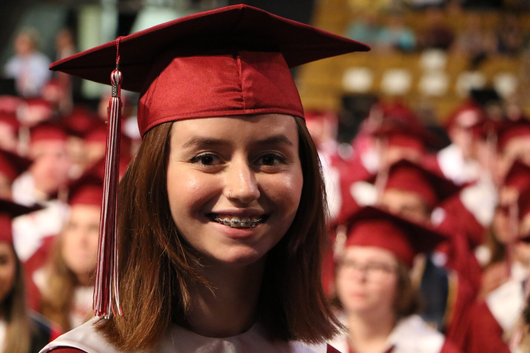 Owasso graduation